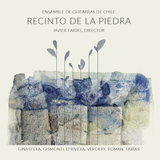Recinto de la Piedra CD cover