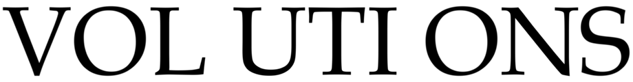 Volutions